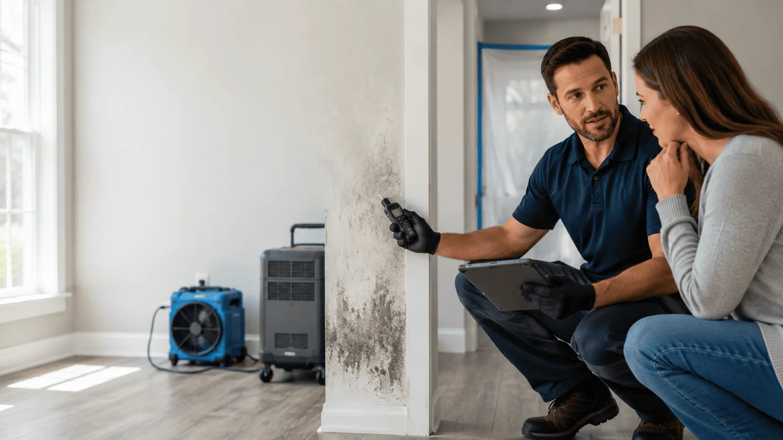 Mold Inspection Liberty, SC FAQs